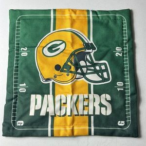 Green Bay Packers Seat Cover